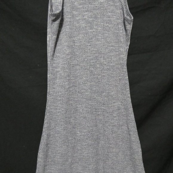 STREETWEAR SOCIETY, medium, ribbed sleeveless slip dress - Picture 12 of 13